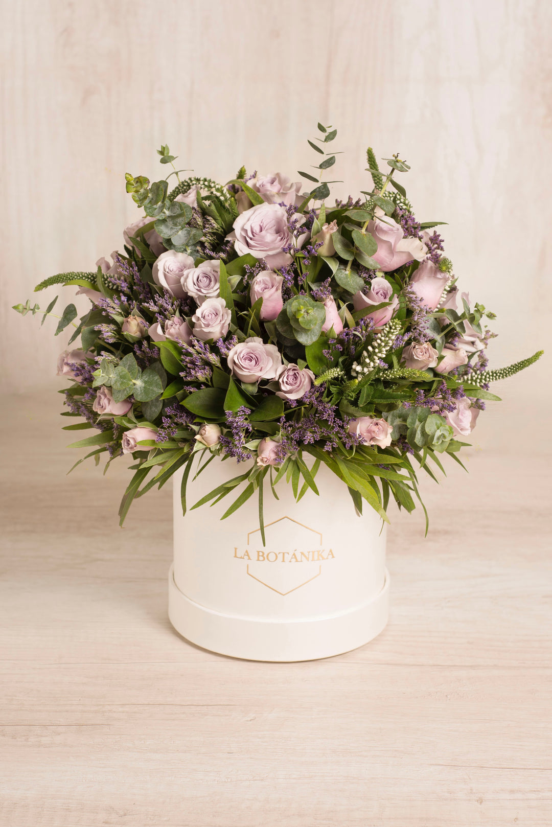 Round Box Amira - Sameday