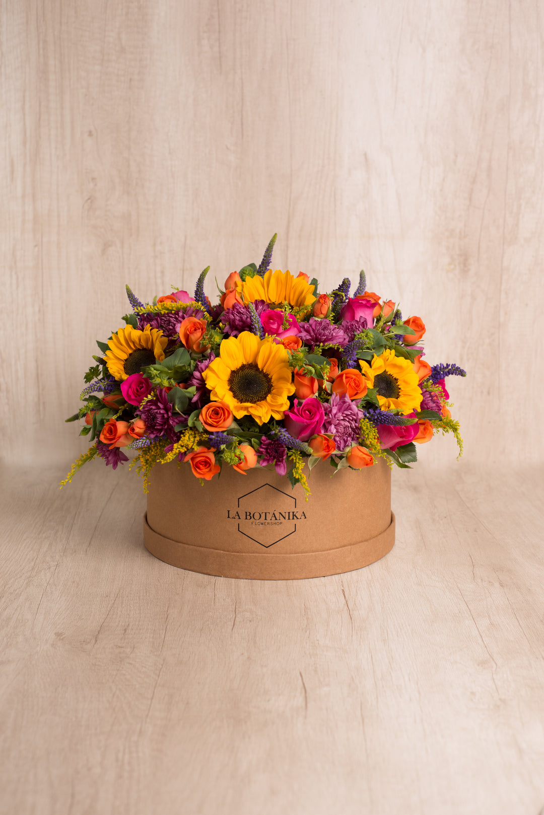 Eco Box Camila Xl