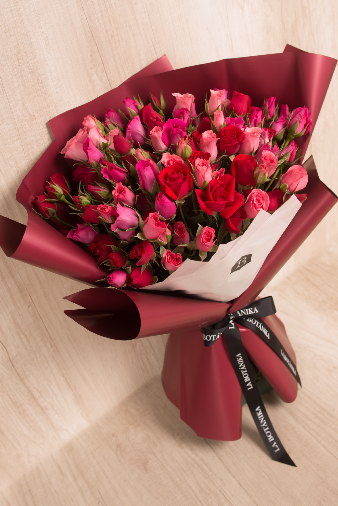 Ramo Antonia de Minirosas - sameday