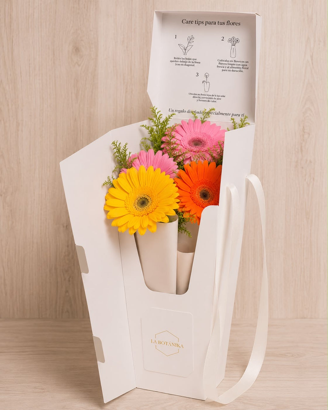Bloom Tote Ivette