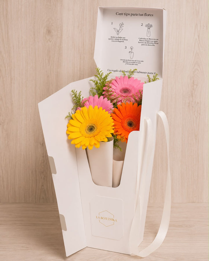 Bloom Tote Ivette