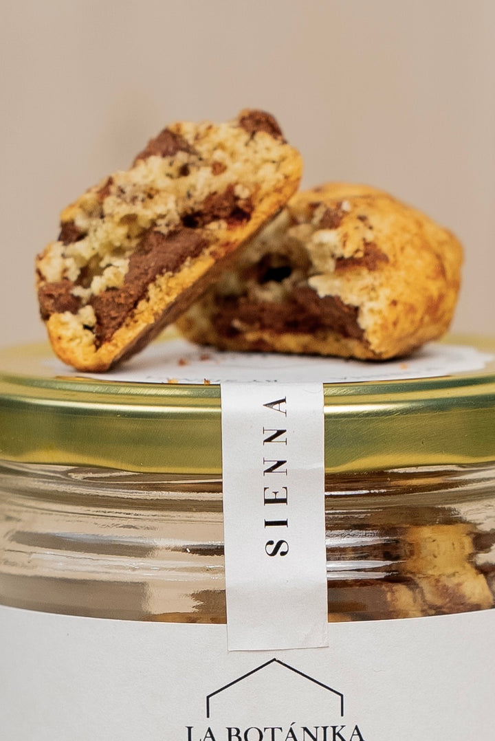 Jar Cookies Sienna Bakery