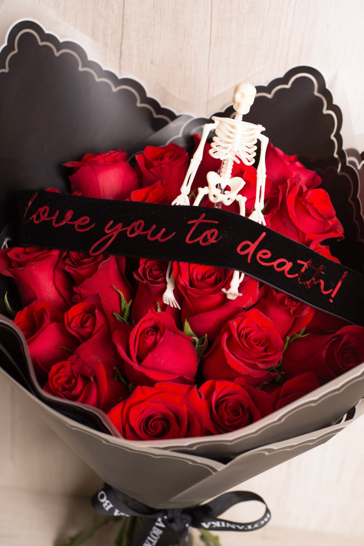 Ramo "Love you to Death" - Halloween