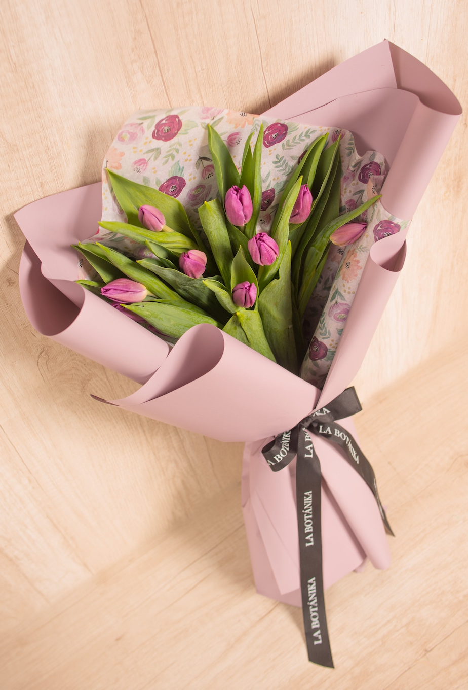 Ramo Bianca "Peonies" - Sameday