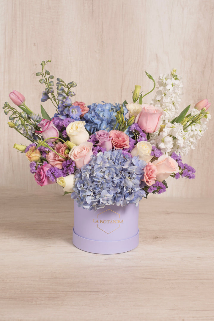 Round Box Arella