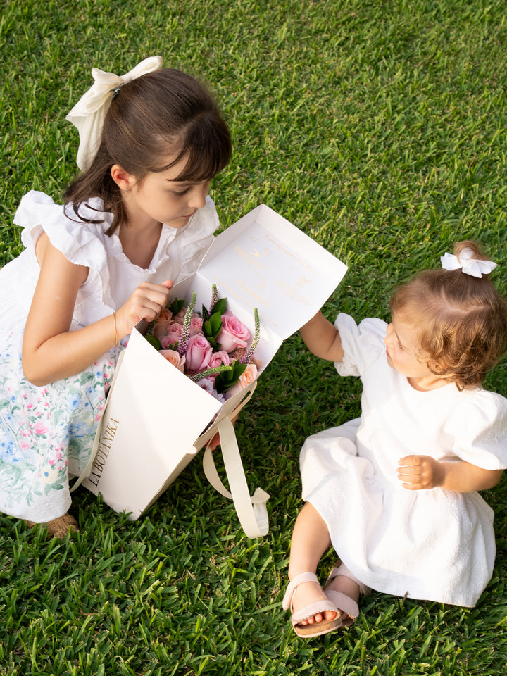 Bloom tote Agnes