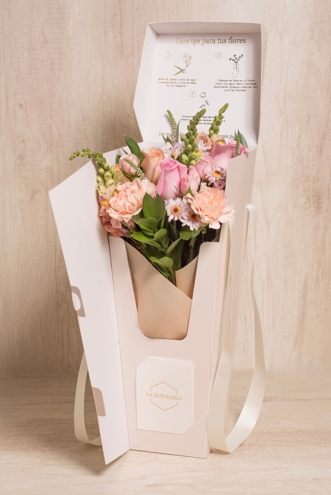 Bloom tote Agnes
