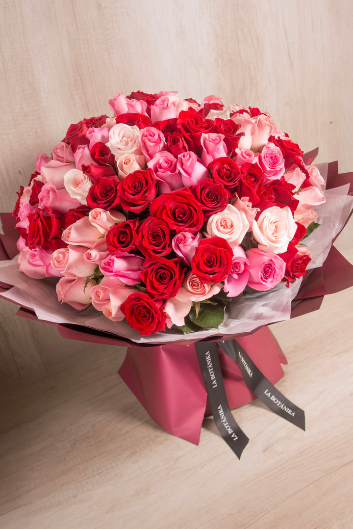 Ramo Antonia 150 rosas