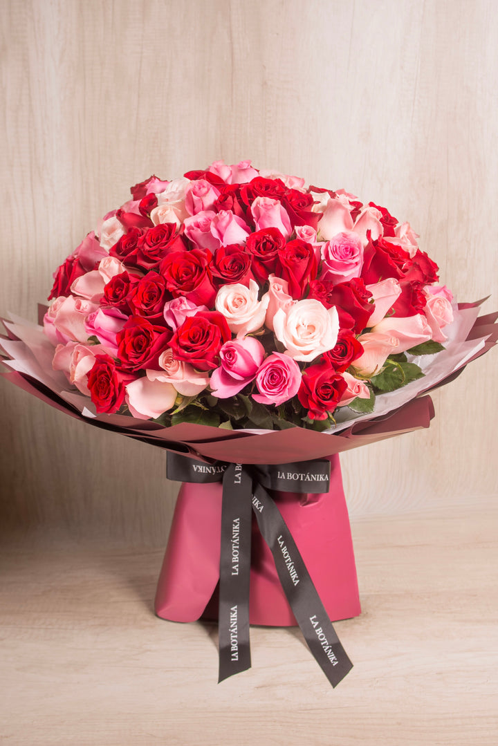 Ramo Antonia 150 rosas