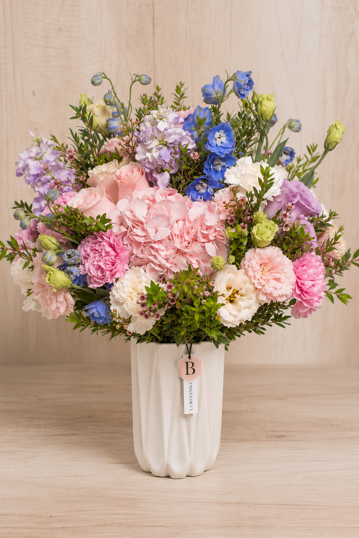 Florero Julieta Claudie