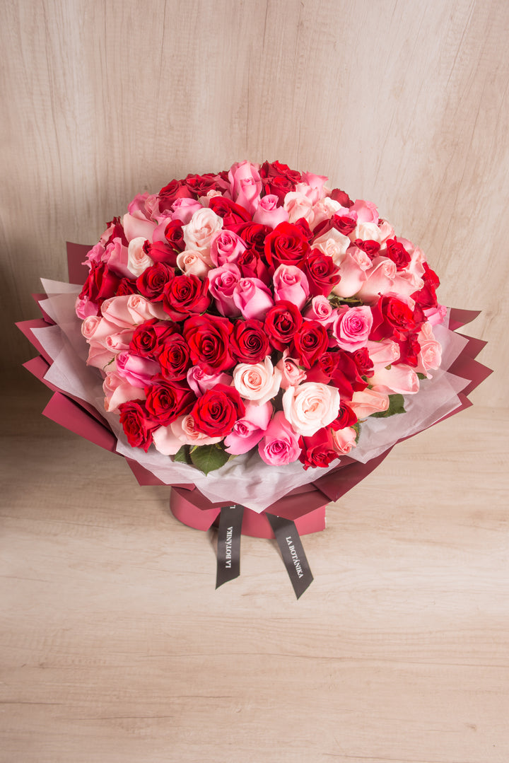 Ramo Antonia 150 rosas