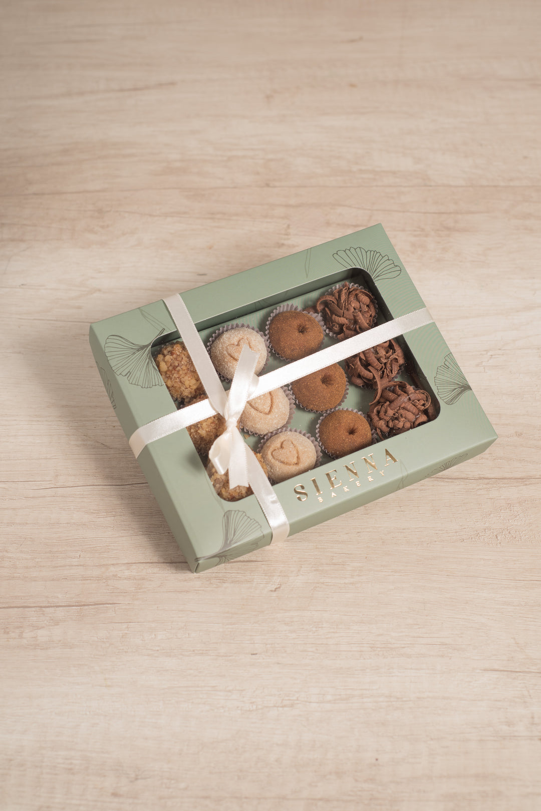Trufas Sienna Bakery