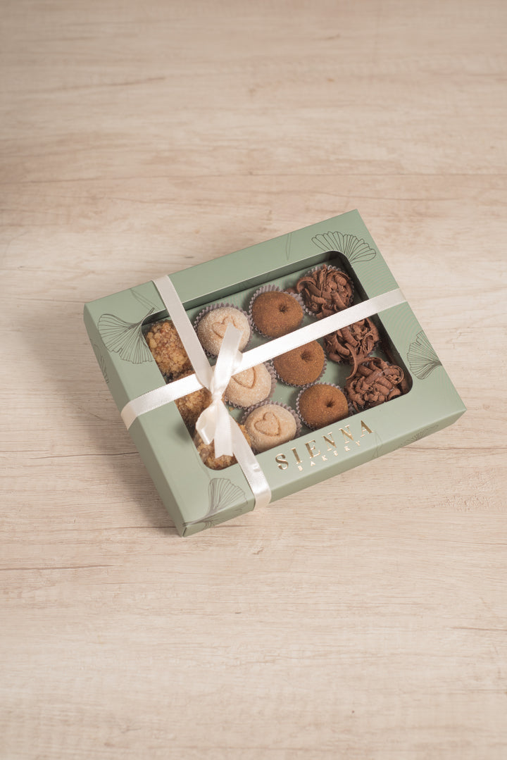 Trufas Sienna Bakery