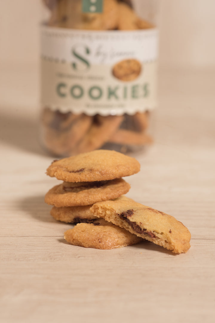 Jar Cookies Sienna Bakery