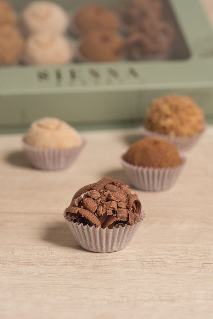 Trufas Sienna Bakery
