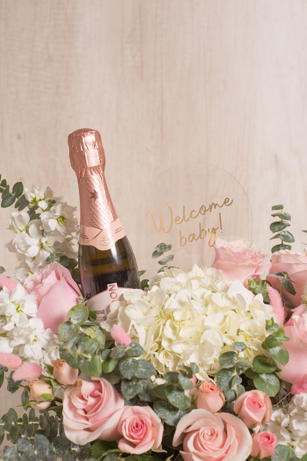 Welcome Baby Girl Cleo