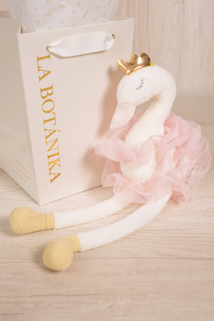 Cisne de Peluche