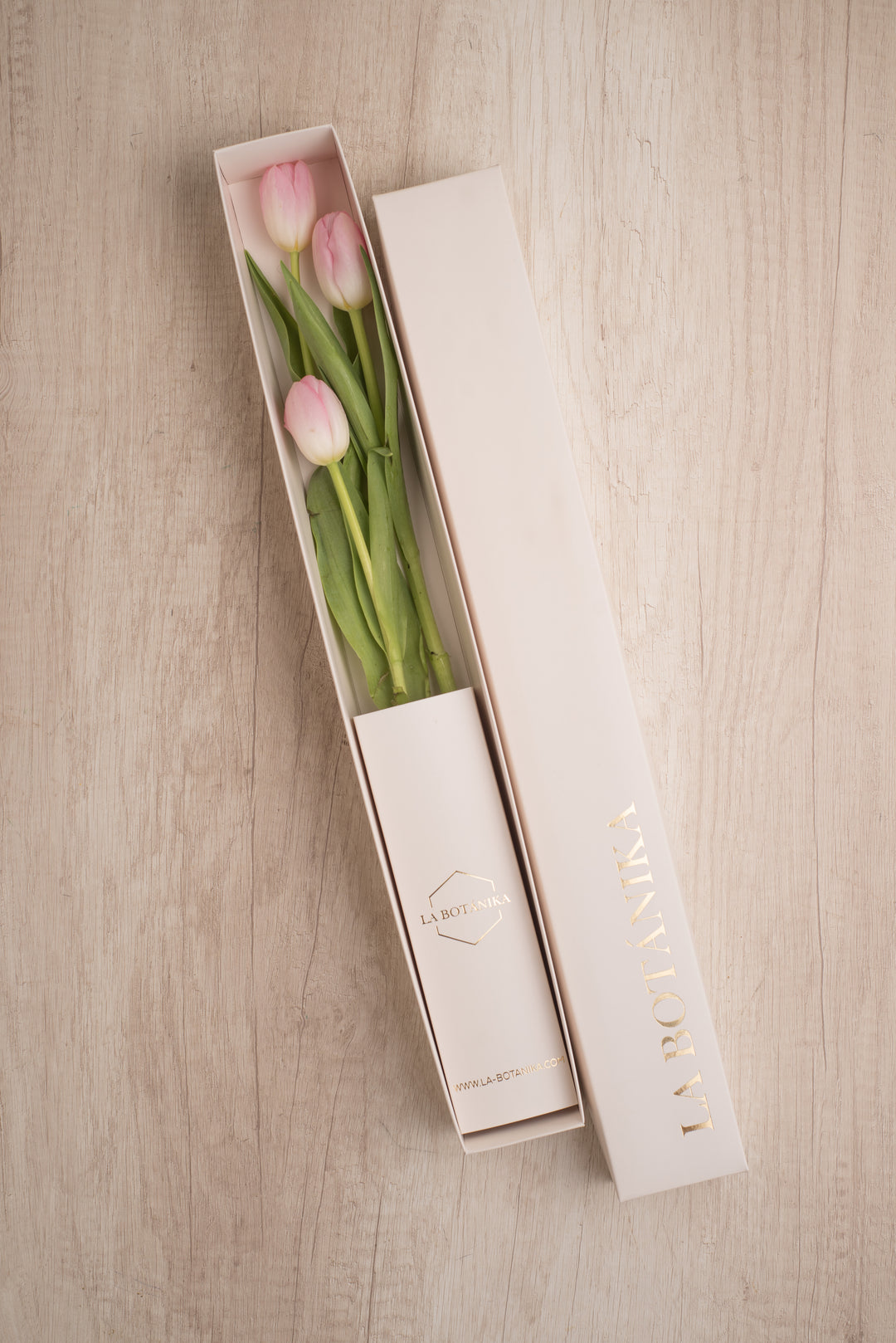 Classic Box 3 Tulipanes