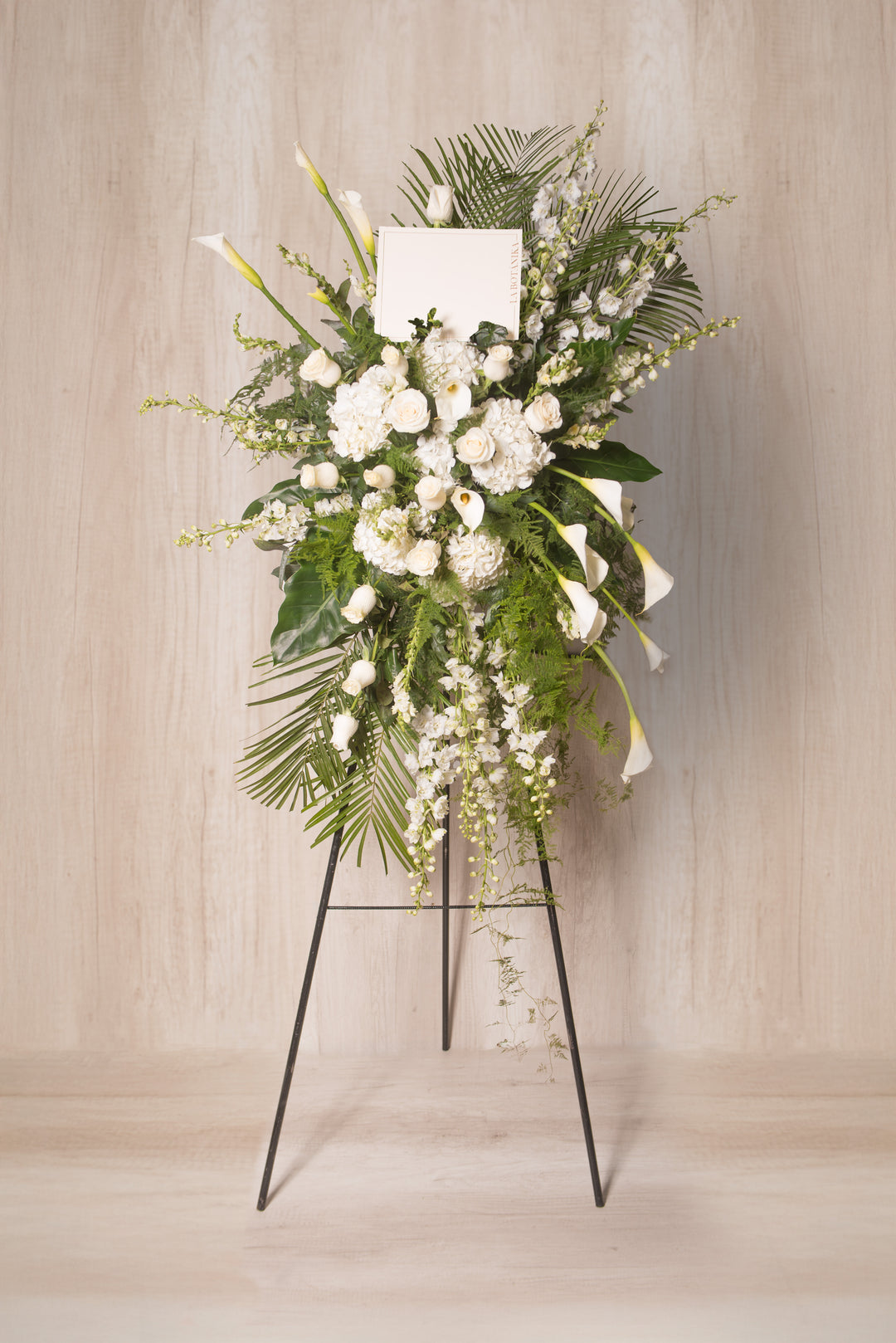 Corona Fúnebre Alma
