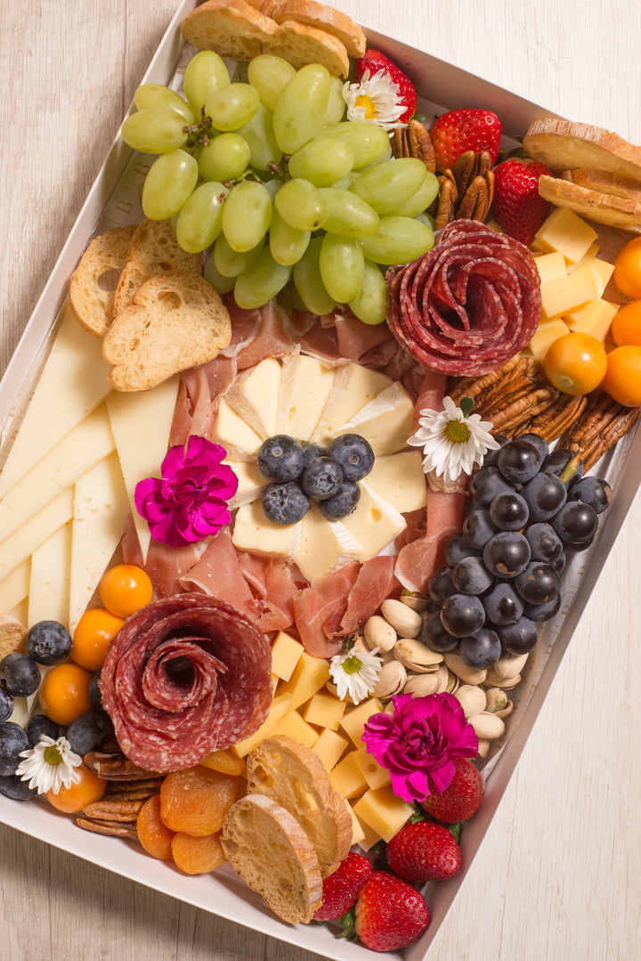 Cheese board