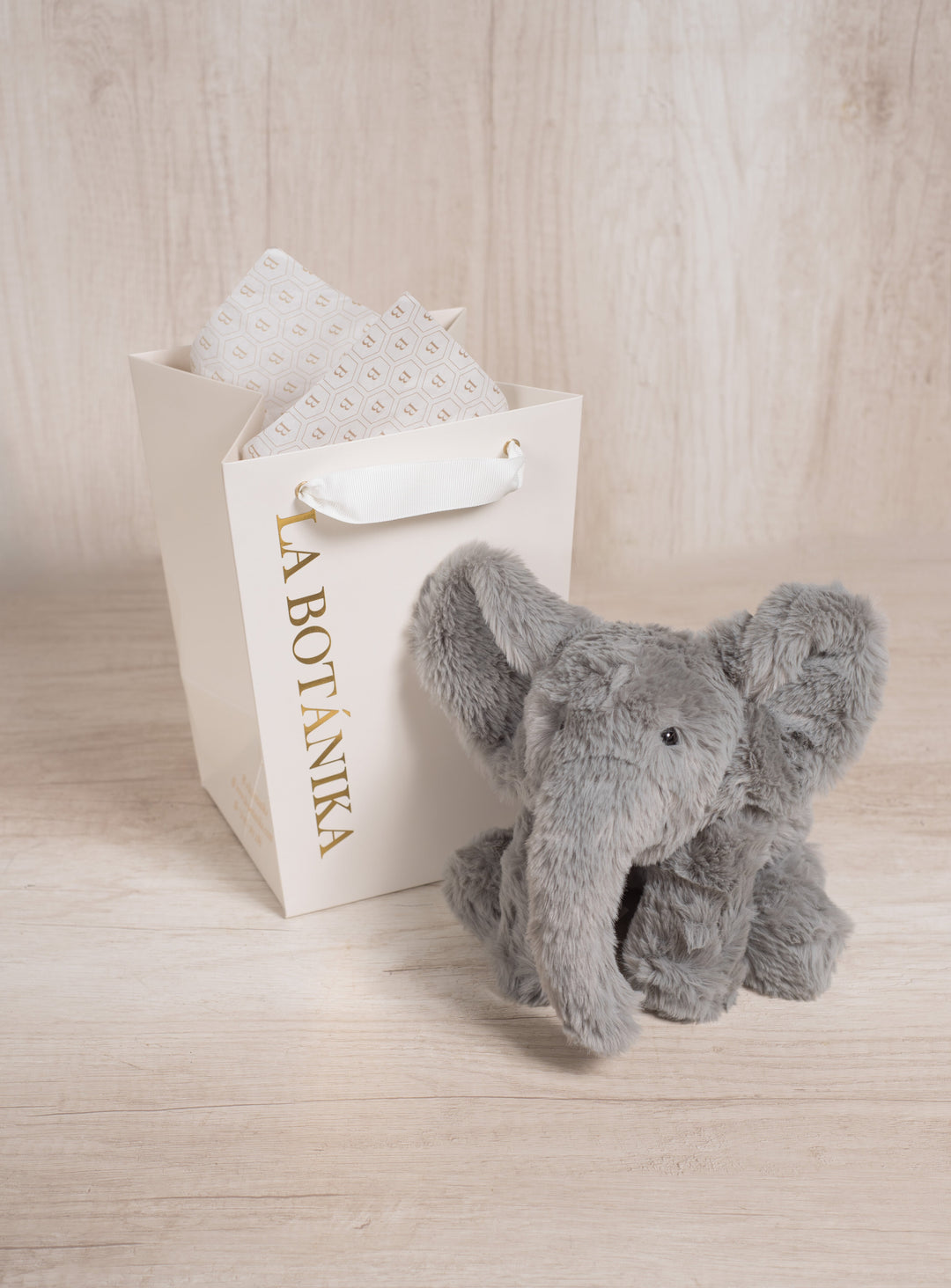 Elefante de Peluche