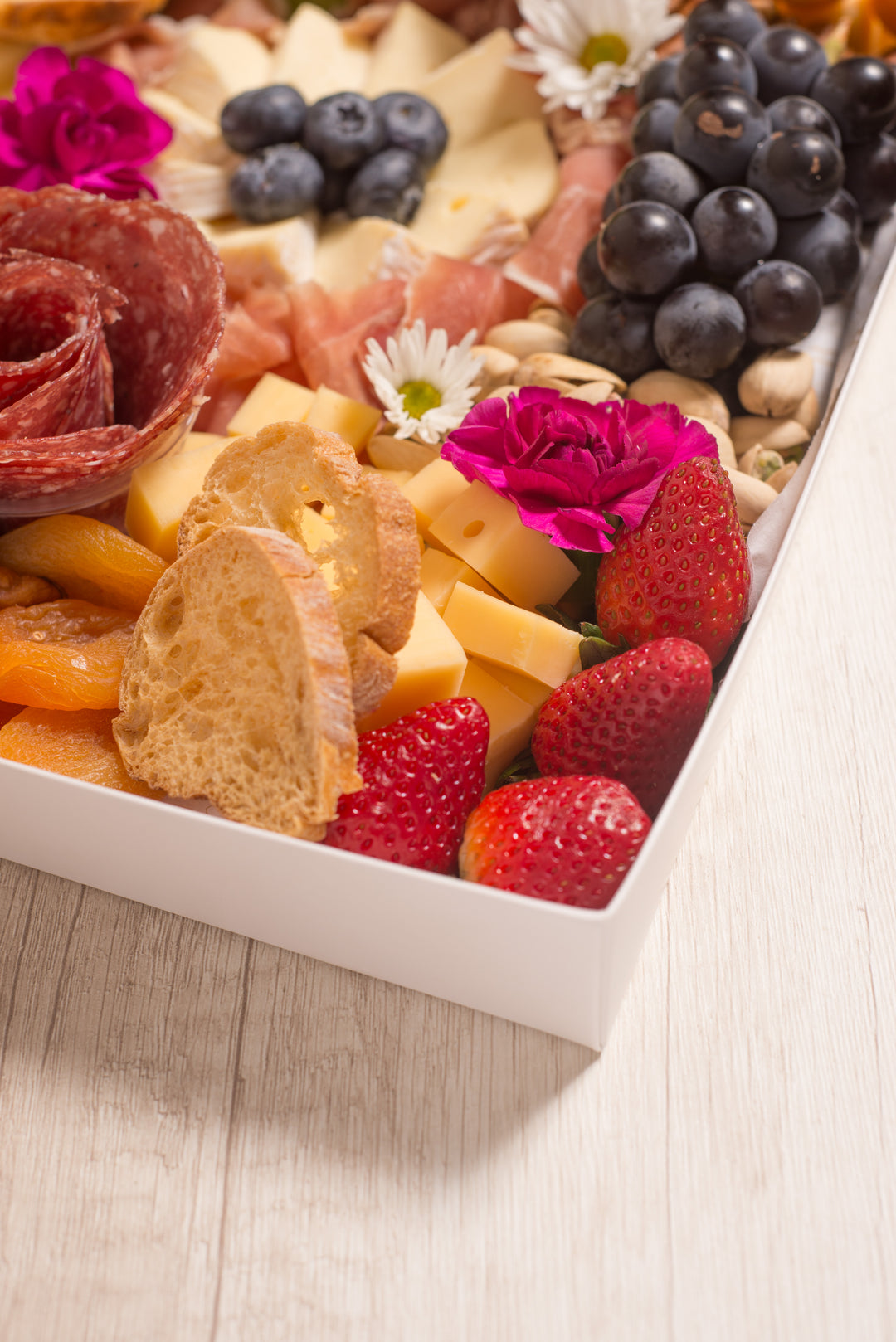 Cheese board