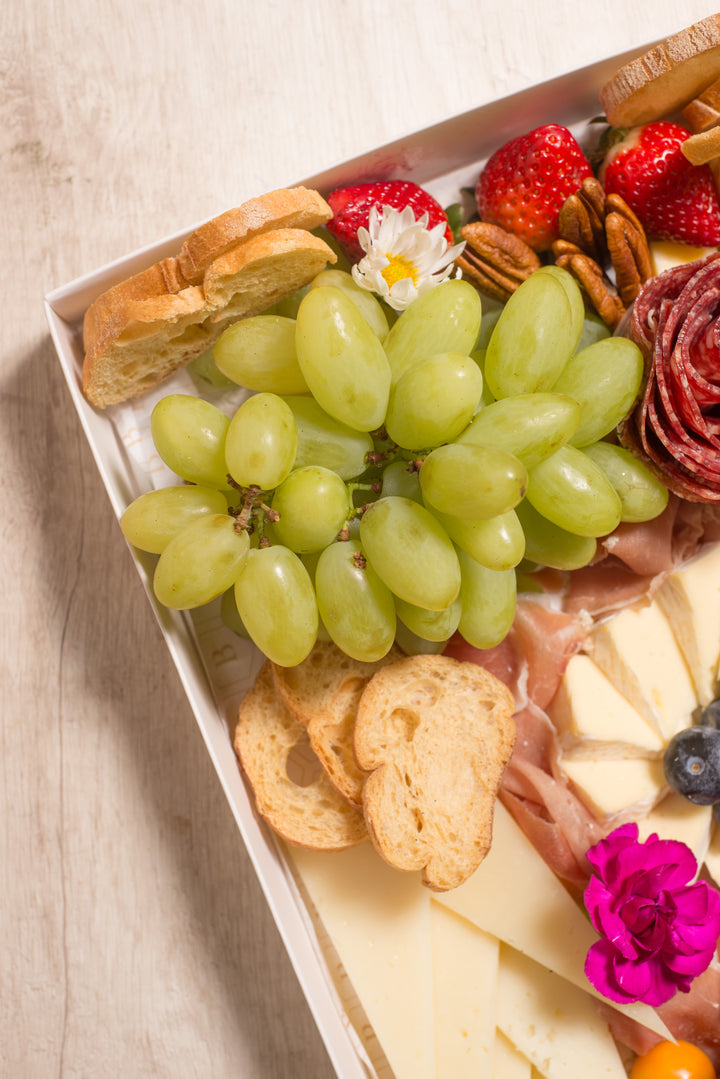 Cheese board
