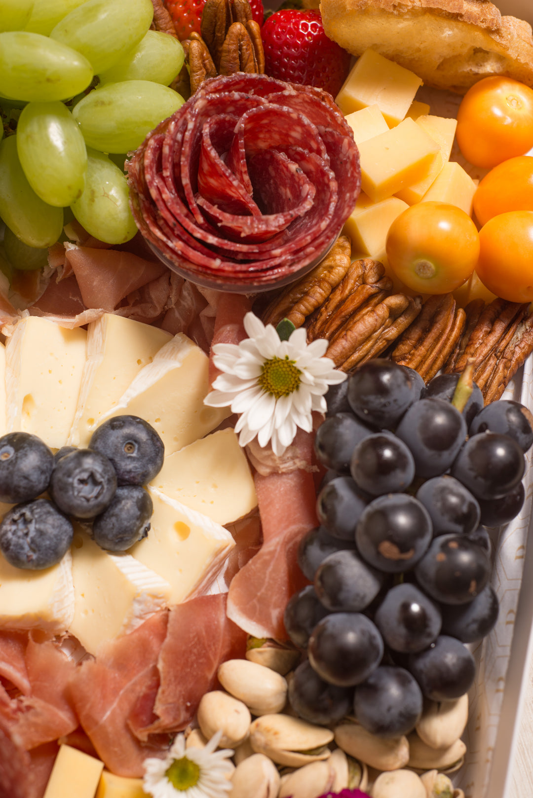 Cheese board