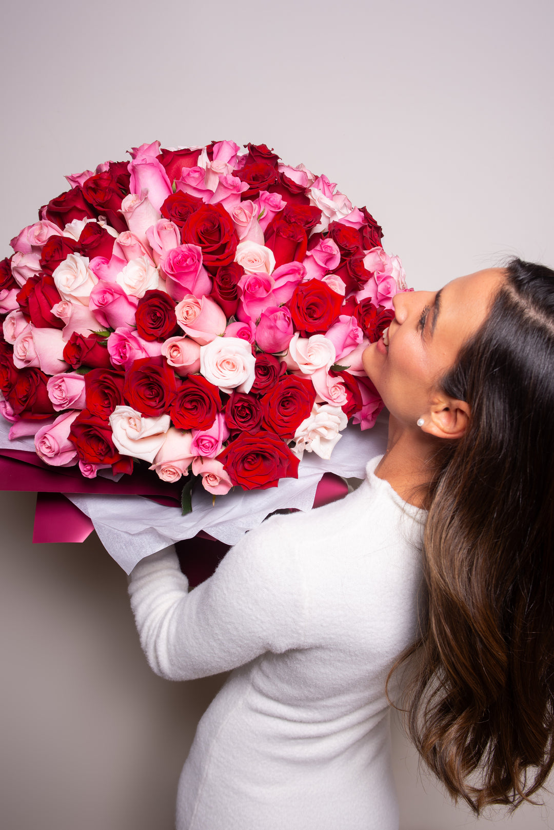 Ramo Antonia 150 rosas