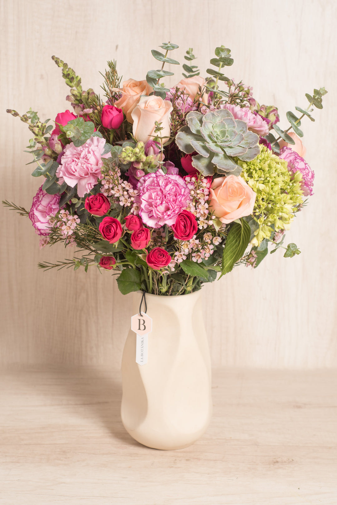 Florero Celine Meghan