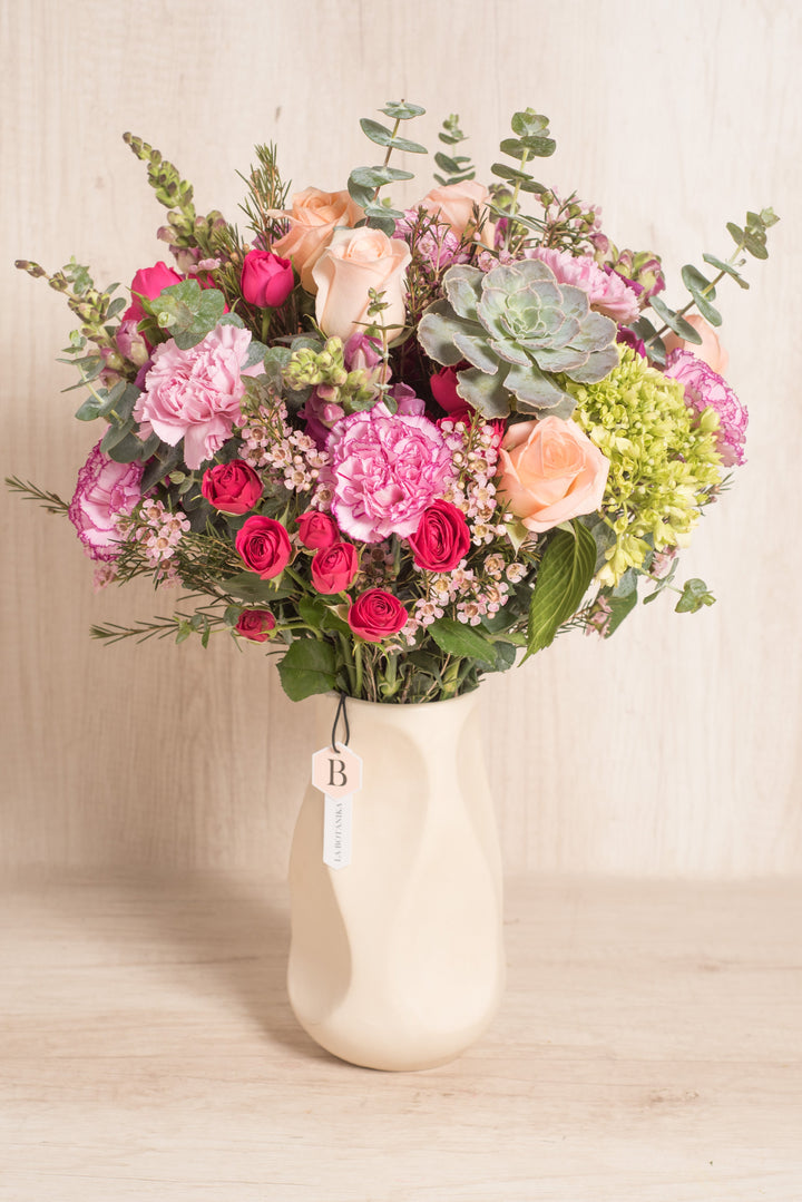 Florero Celine Meghan