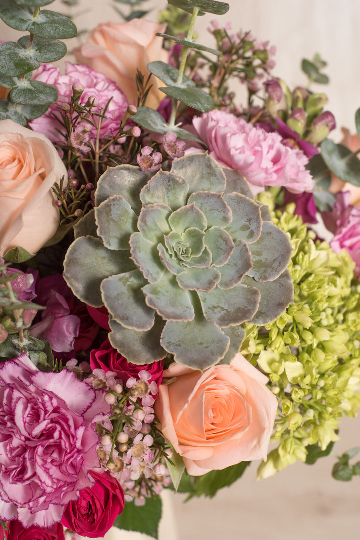 Florero Celine Meghan