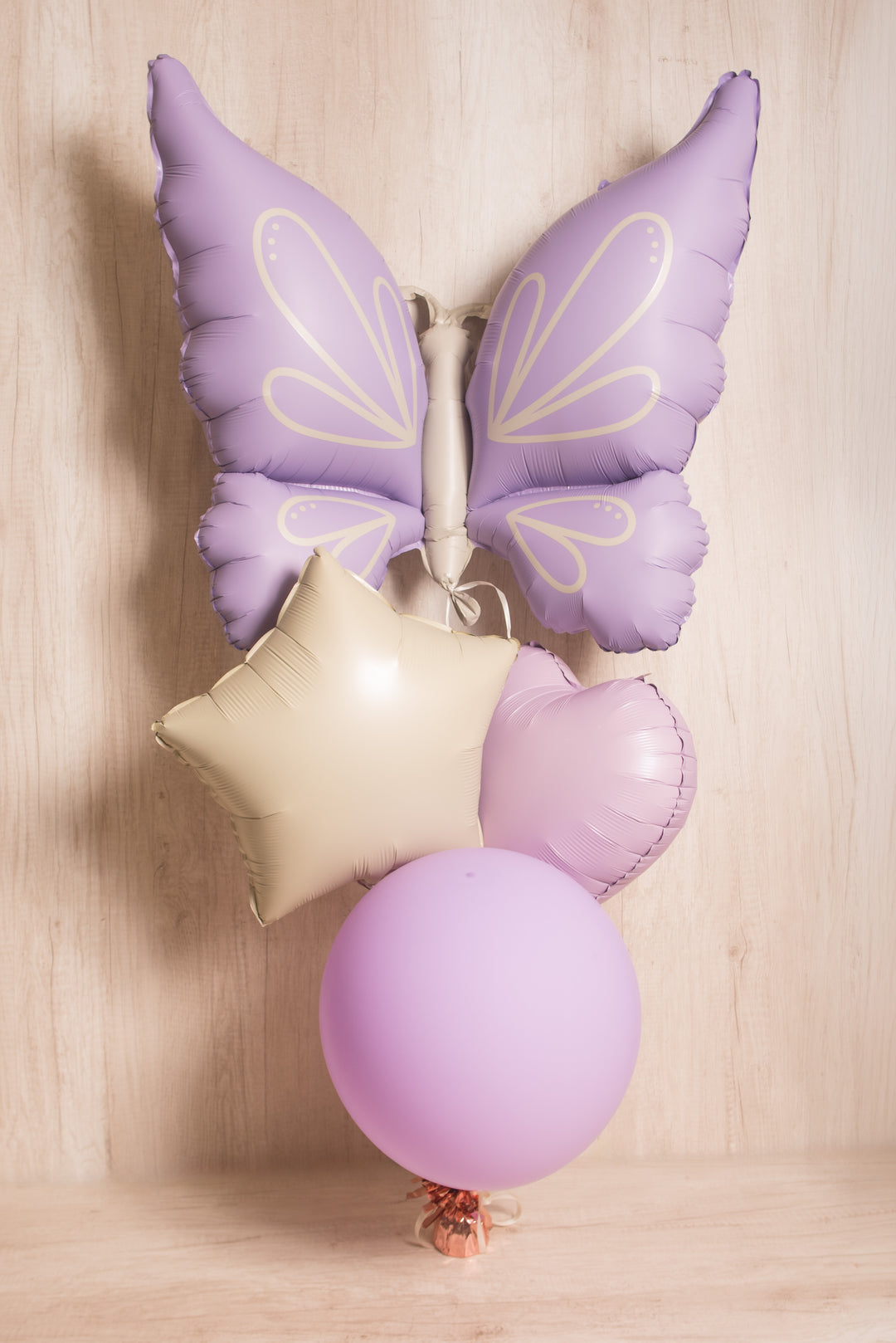 Bouquet  mariposa (ver nombre)