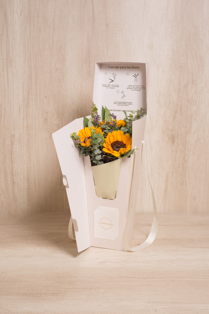 Bloom Tote Sol