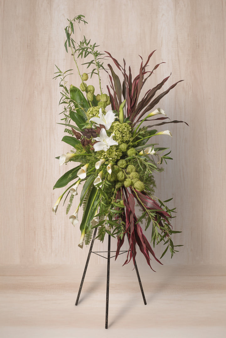 Corona Khalea con Pedestal