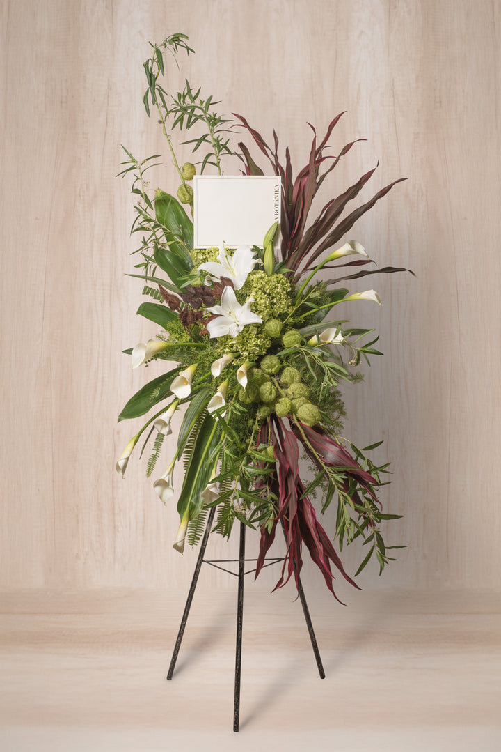 Corona Khalea con Pedestal