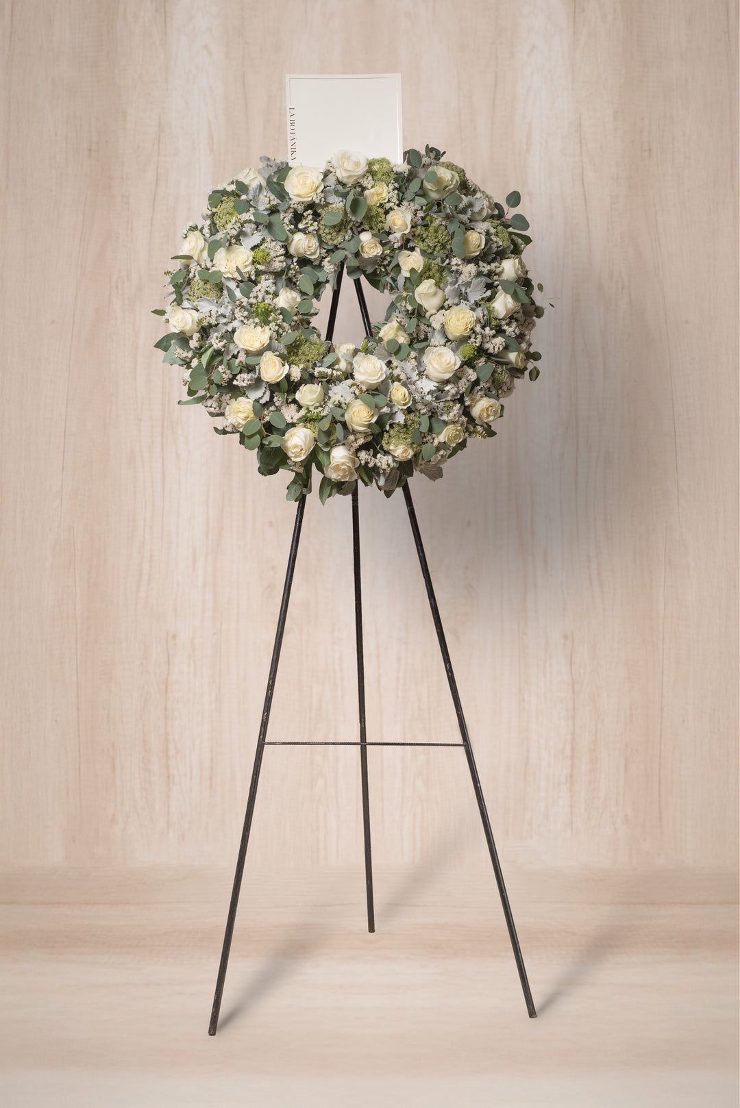 Corona Redonda Ada con Pedestal - Sameday