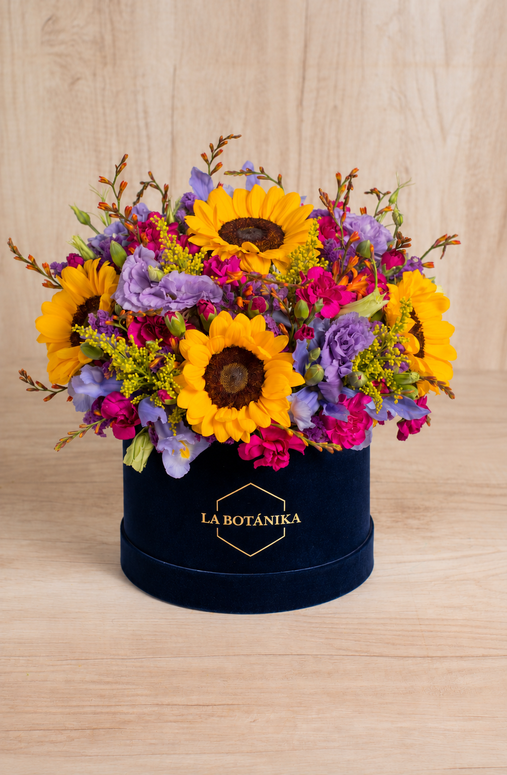 Round box Alegra