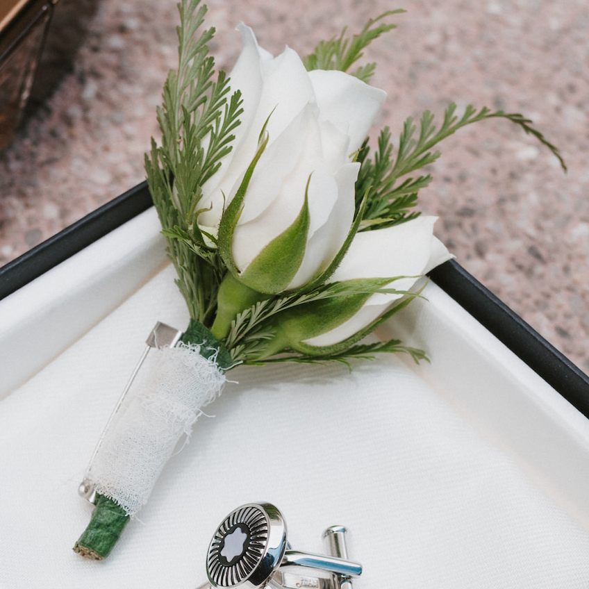 Bouquet de novia - Ranuculos, Clavel, Hortensia, Ostia