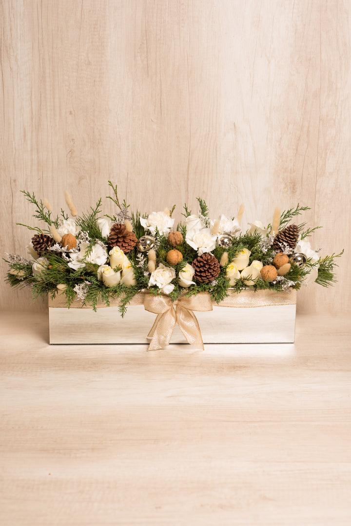 Centro de mesa Nuts - Navidad