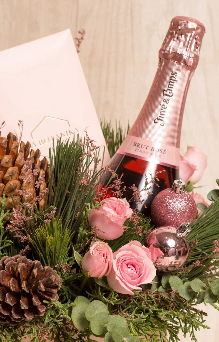 Sweet box Cava y Chocolate - Navidad